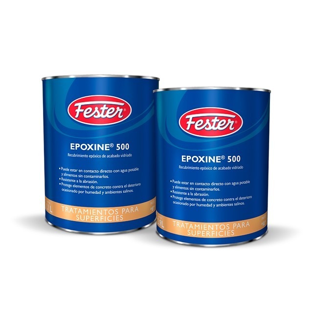 epoxine 500