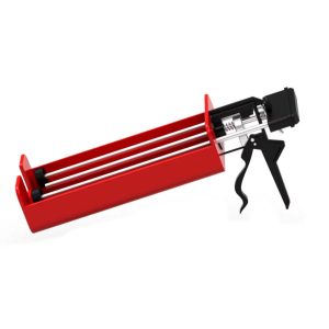 Fester Pistola de Extrusión Doble Embolo