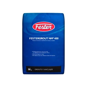 Festergrout NM 400 Saco 30 Kg